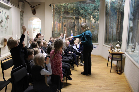 Вологодский музей-заповедник получил грант на усовершенствование образовательной деятельности в новых условиях